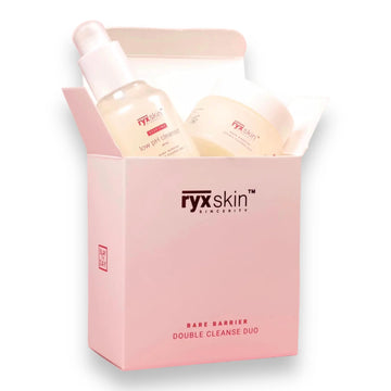 RYX SKIN BARE BARRIER DOUBLE CLEANSIG DUO