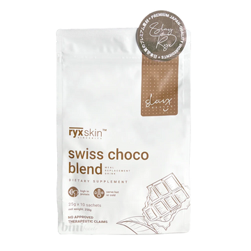RYX SKIN SWISS CHOCO BLEND 250G
