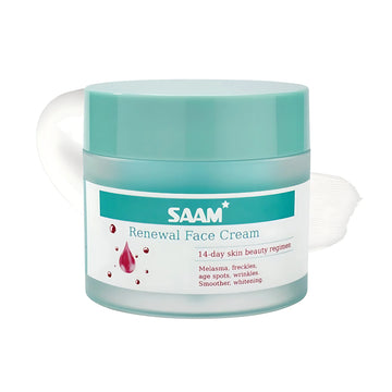 SAAM RENEWAL FACE CREAM 50G