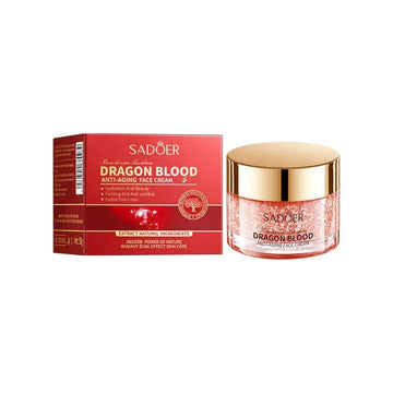 SADOER DRAGON BLOOD ANTI AGING FACE CREAM 50G