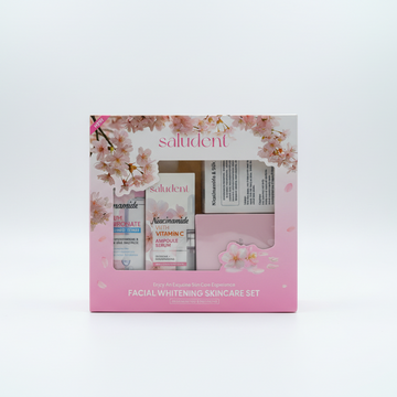 SALUDENT WHITENING SET