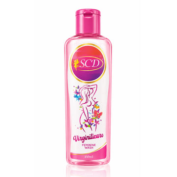 SCD VIRGINITICARE FEMINE WASH 150 ML