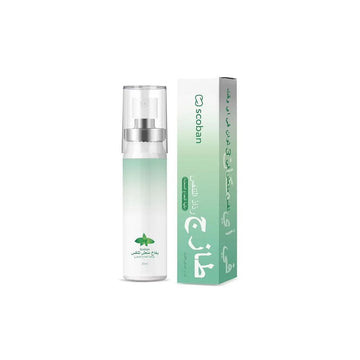 SCOBAN FRESH BREATH SPRAY COOL MINT 20ML