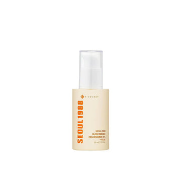 SEOUL 1988 GLOW SERUM NIACINAMIDE 15% + YUJA 30ML