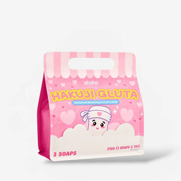 SHAHA HAKUJI GLUTA SOAP