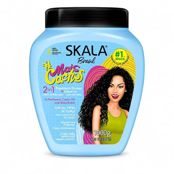 SKALA MAIS CACHOS 2IN1 CREAM 1000G