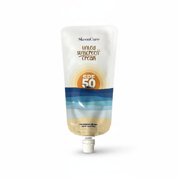 SKEENCARE TINTED SUNSCREEN 10G