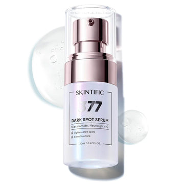 SKINTIFIC 377 DARK SPOT SERUM 20ML