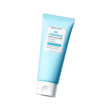 SKINTIFIC 5X Ceramide Low pH Cleanser