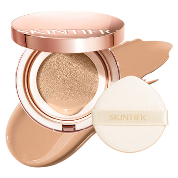 SKINTIFIC COVER ALL PERFECT CUSHION 04 BEIGE