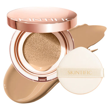 SKINTIFIC COVER ALL PERFECT CUSHION 05 SAND