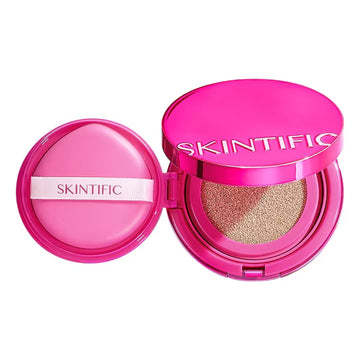 SKINTIFIC COVER GLOW PERFECT CUSHION