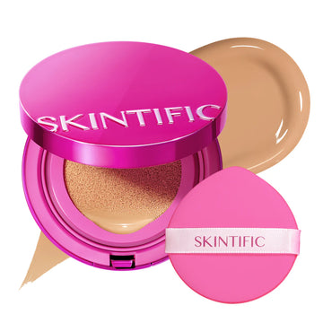 SKINTIFIC COVER GLOW PERFECT CUSHION 04 BEIGE