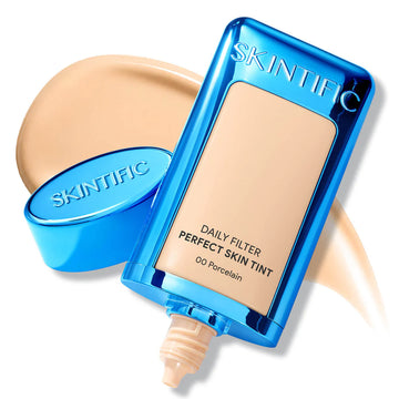 SKINTIFIC DAILY FILTER PERFECT SKIN TINT 00 PORCELAIN