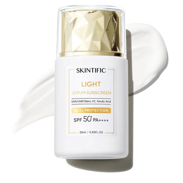 SKINTIFIC LIGHT SERUM SUNSCREEN 25ML