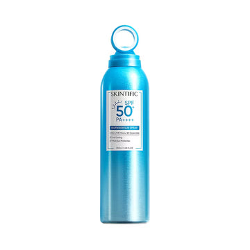 SKINTIFIC SPF 50 OUTDOOR SUN SPRAY 250ML