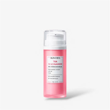 SKINTIFIC TXA NIACINAMIDE BRIGHTENING MOISTURE GEL 80G