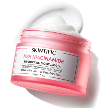 SKINTIFIC TXA NIACINAMIDE MOISTURE GEL 30G