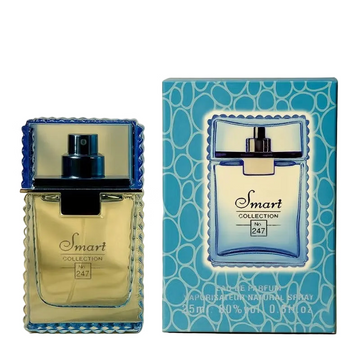 SMART COLLECTION NO 247 EAU DE PERFUM NATURAL SPRAY 25 ML