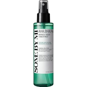SOME BY MI AHA BHA PHA 30 DAYS MIRACLE BODY TONER MIST 140ML