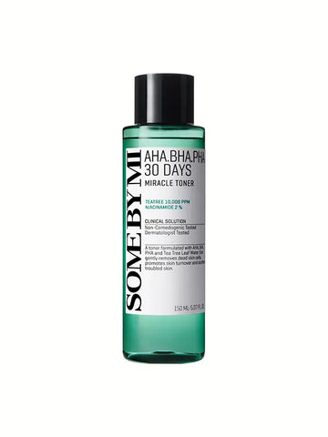 SOME BY MI AHA BHA PHA 30 DAYS MIRACLE TONER 150ML