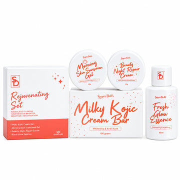 SUGARDOLL REJUVENATING SET