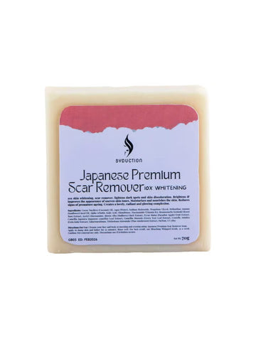 SYDUCTION JAPANESE PREMIUM SCAR REMOVER 70G