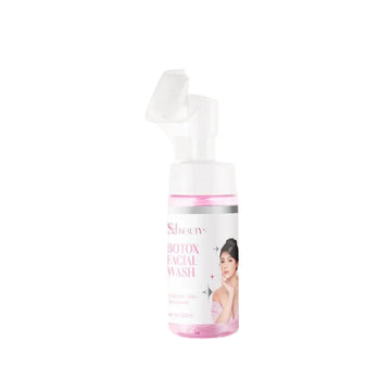 S&J BOTOX FACIAL WASH 100ML