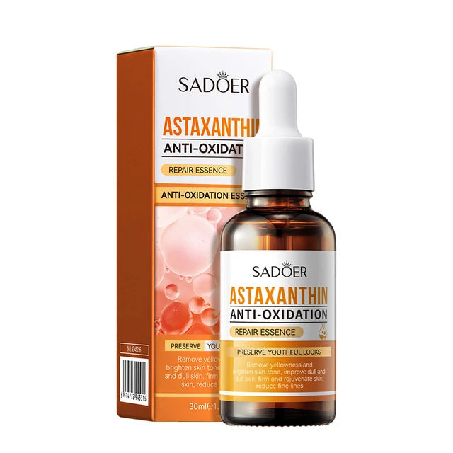 SADOER ASTAXANTHIN ANTI-OXIDATION SERUM ORANGE by SADOER  - Premium Skincare Product