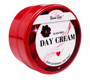HAMI SAN GLASS SKIN DAY CREAM 10G