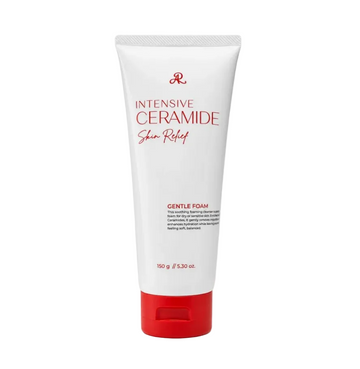AR INTENSIVE CERAMIDE GENTLE FOAM 150G
