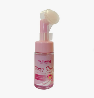 MS TSUNG GLASS SKIN FACIAL FOAMING CLEANSER 100ML