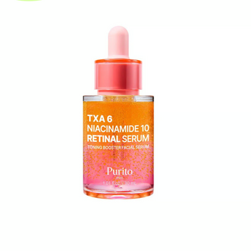 PURITO SEOUL TXA 6 NIACINAMIDE RETINAL SERUM 30ML