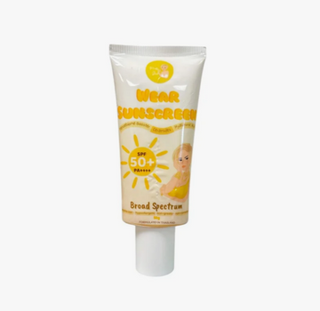 PRETTY JIN WEAR SUNSCREEN 50G