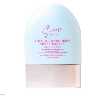 SEREESE TINTED SUNSCREEN SPF60 50ML