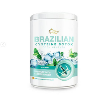 MERRY SUN BRAZILIAN BOTOX COOL MENTHOL ICY MINT