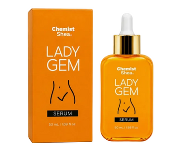 CHEMIST SHEA LADY GEM SERUM 50ML