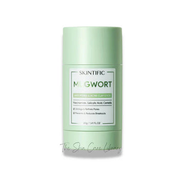 SKINTIFIC Mugwort Acne Clay Mask Stick