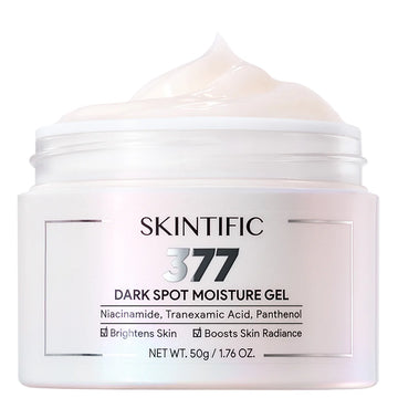 Skintific 377 Dark Spot Moisture Gel