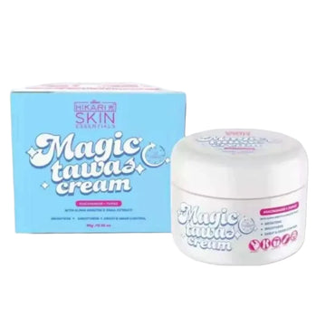 HIKARI SKIN ESSENTIAL MAGIC TAWAS CREAM 10G