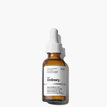 THE ORDINARY ALPHA ARBUTIN 2% +HA 30ML