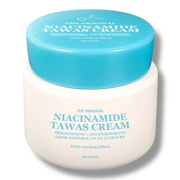 THE ORGINAL NIACINAMIDE TAWAS CREAM 50G