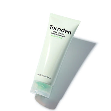 TORRIDEN BALANCEFUL CLEANSING FOAM + SALICYLIC ACID 150ML