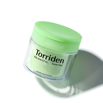 TORRIDEN BALANCEFUL TONER PADS 60 SHEETS 180ML