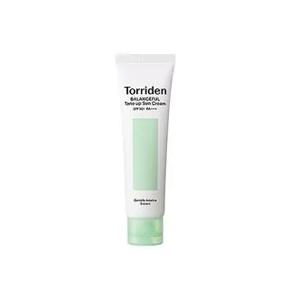 TORRIDEN BALANCEFUL TONEUP SUNCREAM SPF50+ 60ML