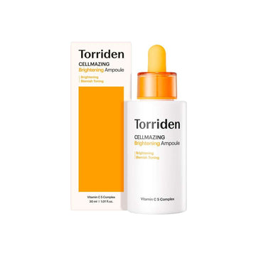 TORRIDEN CELLMAZING BRIGHTENING AMPOULE 30ML
