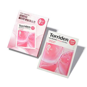TORRIDEN CELLMAZING FIRMING GEL MASK 45G