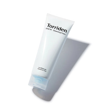 TORRIDEN DIVE IN CLEANSING FOAM 150ML