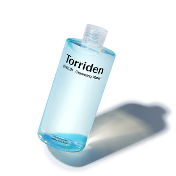 TORRIDEN DIVE IN CLEANSING WATER 400ML