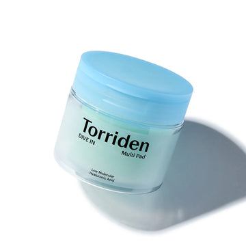 TORRIDEN DIVE IN MULTI PAD 80 SHEETS 160ML